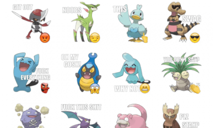 Pokémon Memes Sticker Pack
