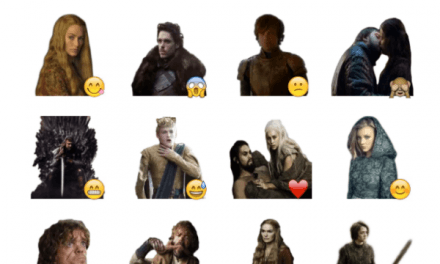 Game of Thrones Sticker Pack