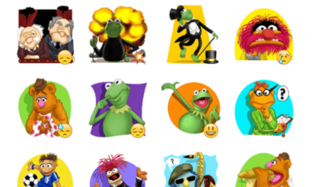 Muppets Sticker Pack