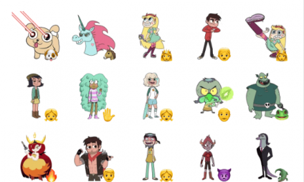 Star Vs. The Forces of Evil Sticker Pack