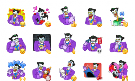 Joker Sticker Pack